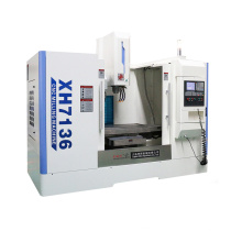 High Speed High Precision 4 Axis CNC Machining Center milling drilling tapping boring for machining and mold manufacturing